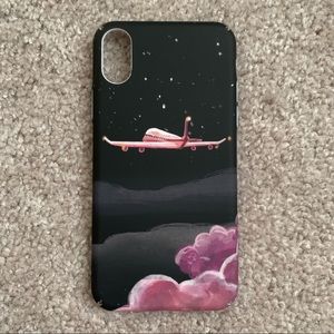 [NEW] iPhone X Ultra Slim Airplane Phone Case
